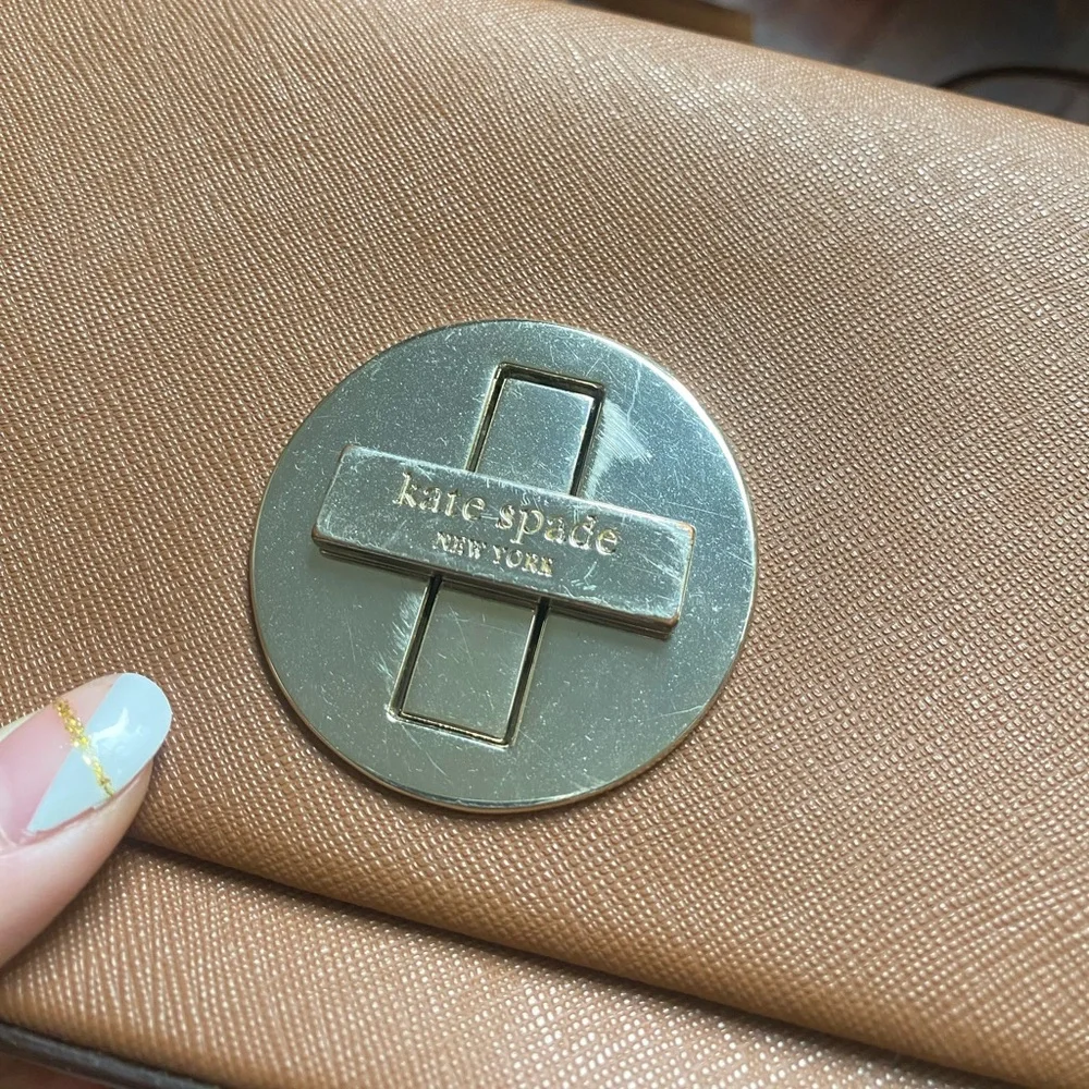 Kate Spade Newbury Crossbody Bag - Picture 2 of 4